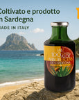 Succo di Aloe Arborescens con miele e acquavite - 500 ml