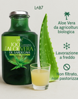succo di aloe vera - aloe vera - succo di aloe - succo biologico - succo per il reflusso - rimedio naturale - succo di aloe arborescens