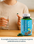 Benefici della Spirulina – Detox, Energia, Dimagrimento