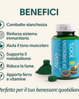Benefici della Spirulina – Detox, Energia, Dimagrimento