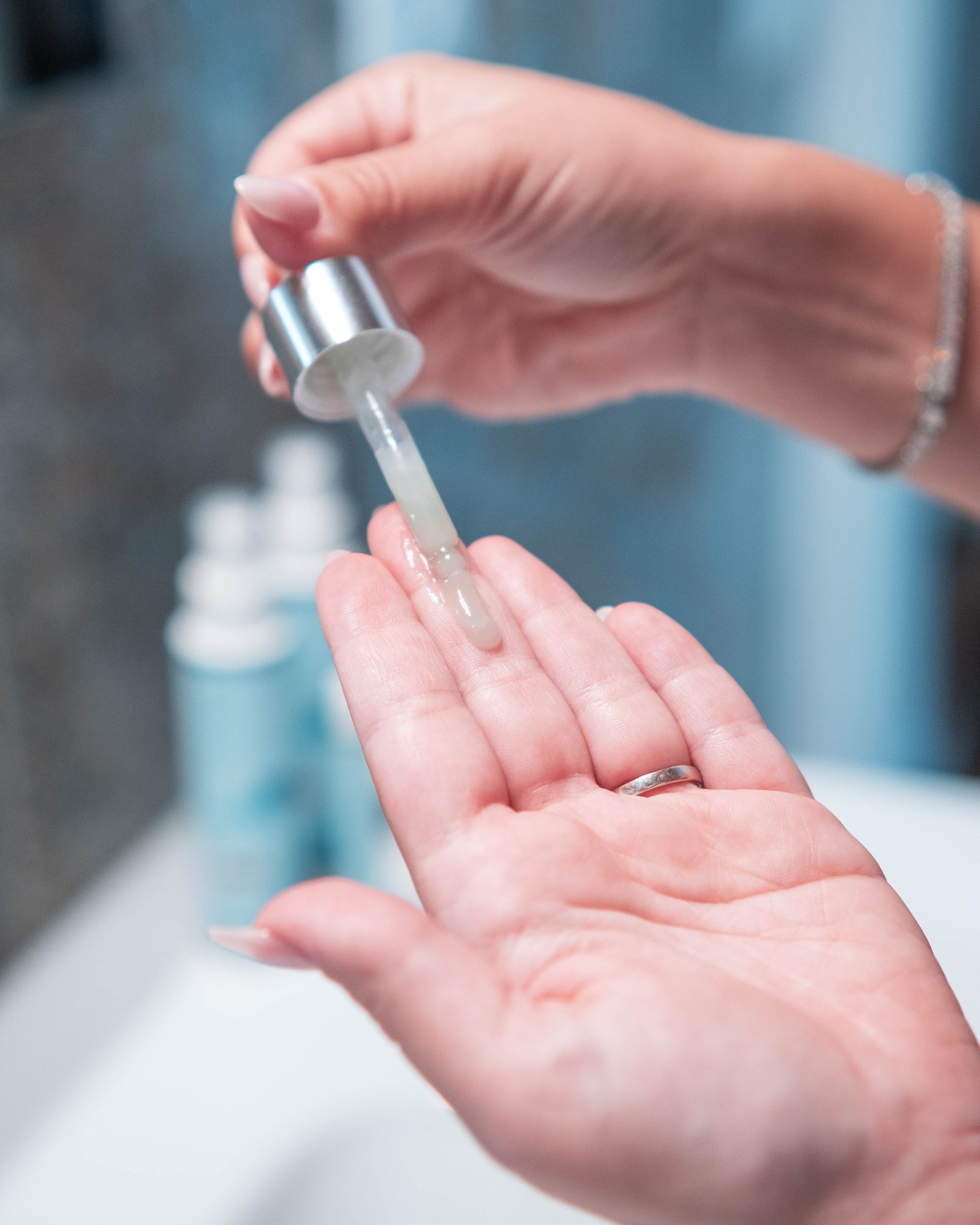 Gel viso illuminante ed esfoliante